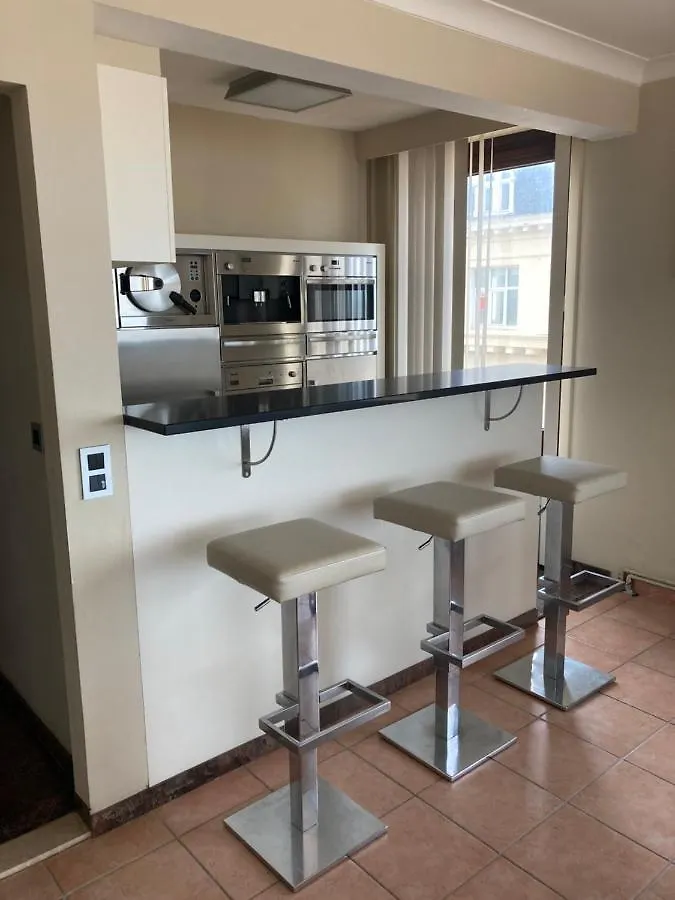 Seaview 3 Bedr Apartment - 8P - Oostende - Type Antwerpen85 - Frontal Seaview, Situated At The Beach Belgien